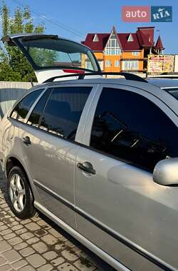 Универсал Skoda Fabia 2004 в 