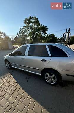 Универсал Skoda Fabia 2004 в 