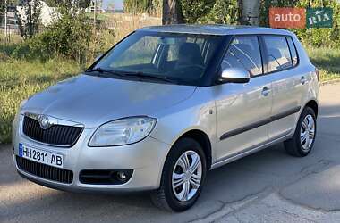 Хетчбек Skoda Fabia 2007 в Миколаєві