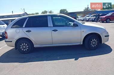 Універсал Skoda Fabia 2007 в 