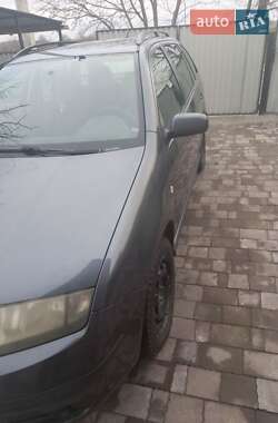 Универсал Skoda Fabia 2007 в 
