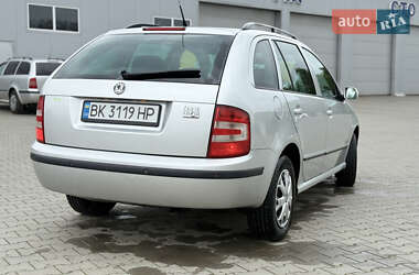 Універсал Skoda Fabia 2007 в 