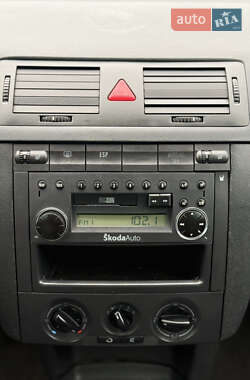 Універсал Skoda Fabia 2007 в 