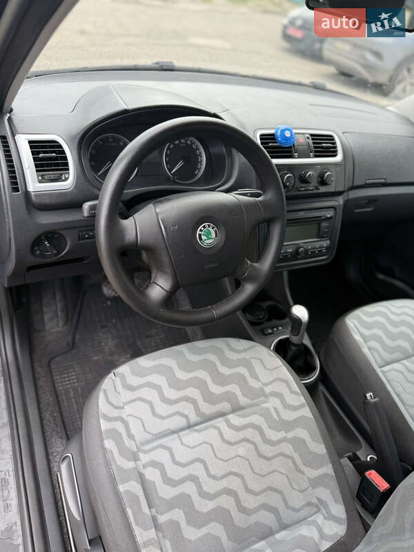 Универсал Skoda Fabia 2008 в Сумах