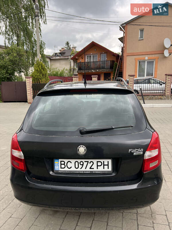 Универсал Skoda Fabia 2009 в Львове фото 9 Универсал Skoda Fabia 2009 в Львове