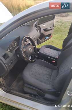 Универсал Skoda Fabia 2001 в 