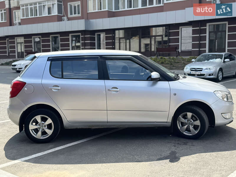 Хетчбек Skoda Fabia 2011 в Умані