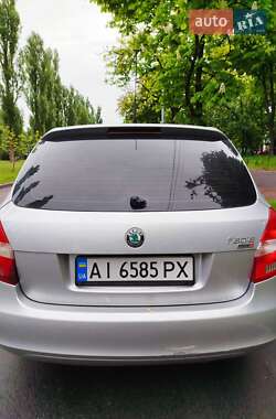 Універсал Skoda Fabia 2010 в 
