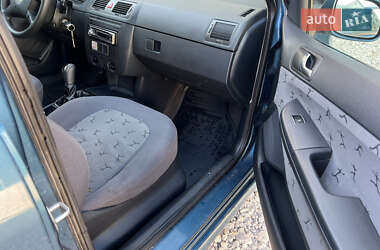 Універсал Skoda Fabia 2002 в 