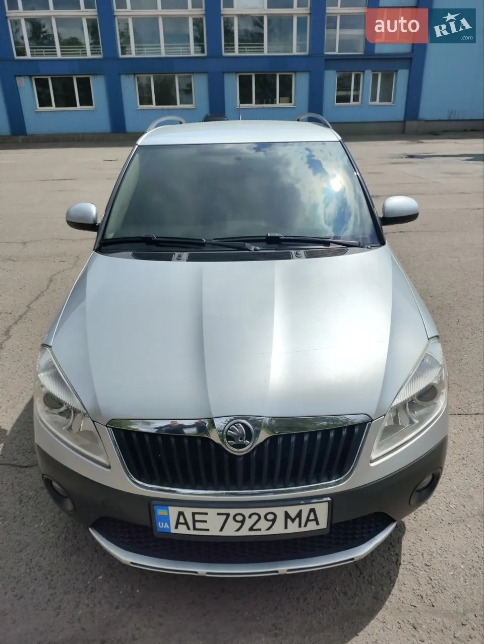 2011 Skoda Fabia - мініатюра 22