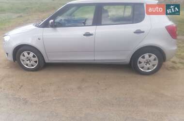 Хетчбек Skoda Fabia 2010 в Одесі