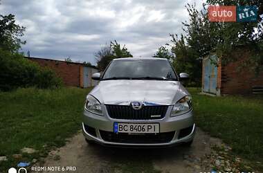 Хэтчбек Skoda Fabia 2013 в Гайсине