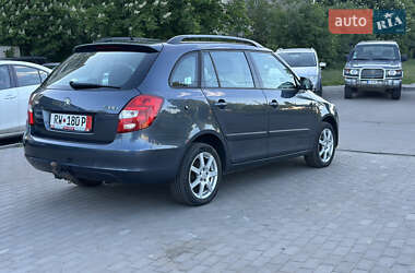 Універсал Skoda Fabia 2009 в 