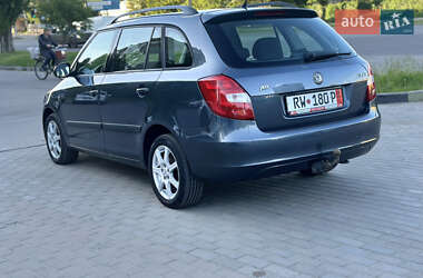 Універсал Skoda Fabia 2009 в 
