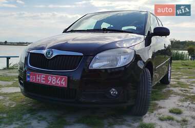 Хетчбек Skoda Fabia 2007 в Березані