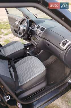 Хэтчбек Skoda Fabia 2007 в 