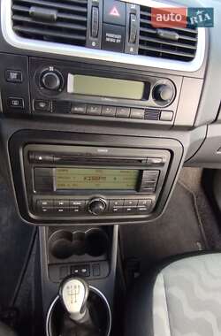 Хэтчбек Skoda Fabia 2007 в 