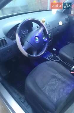 Седан Skoda Fabia 2007 в 