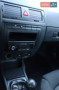 Универсал Skoda Fabia 2006 в 