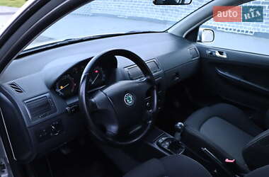 Универсал Skoda Fabia 2006 в 