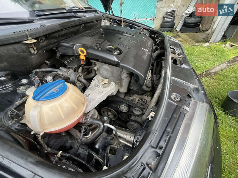 Седан Skoda Fabia 2006 в Тячеві