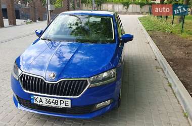 Хэтчбек Skoda Fabia 2019 в Кропивницком