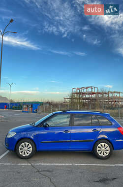 Універсал Skoda Fabia 2009 в 