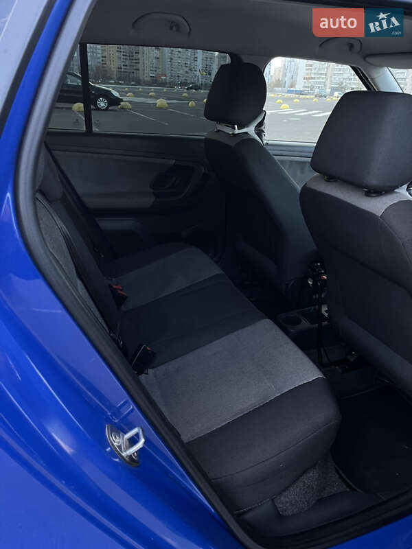 Універсал Skoda Fabia 2009 в Києві