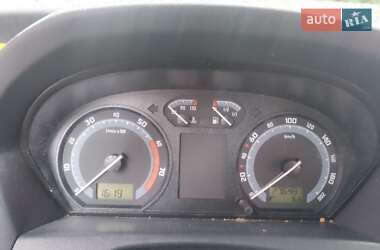 Универсал Skoda Fabia 2007 в 