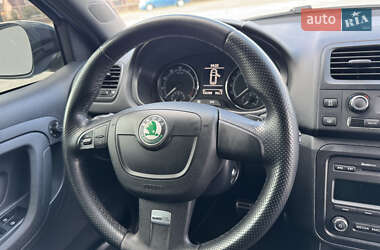 Универсал Skoda Fabia 2011 в 
