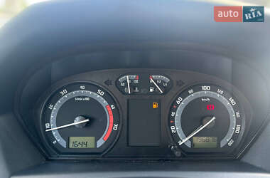 Универсал Skoda Fabia 2006 в 