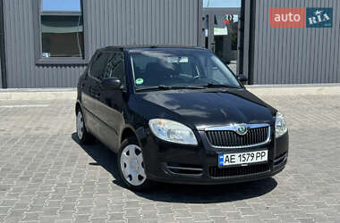 Хэтчбек Skoda Fabia 2008 в 