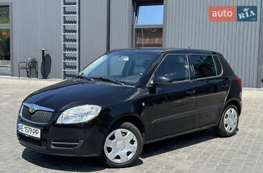 Хэтчбек Skoda Fabia 2008 в 