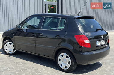 Хэтчбек Skoda Fabia 2008 в 