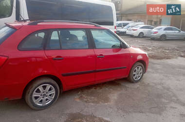 Универсал Skoda Fabia 2009 в 