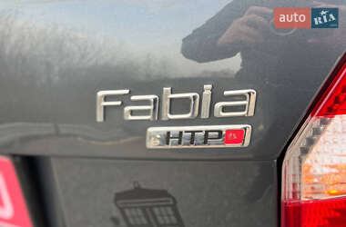 Универсал Skoda Fabia 2011 в 