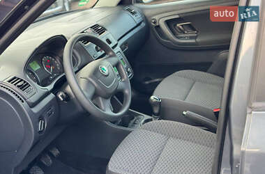 Универсал Skoda Fabia 2011 в 