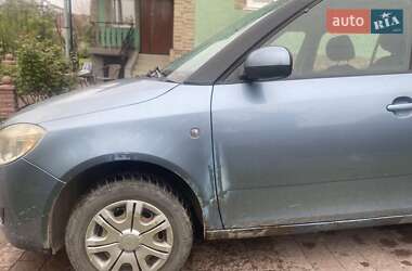 Универсал Skoda Fabia 2008 в 