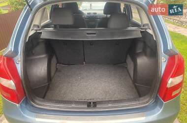 Универсал Skoda Fabia 2008 в 