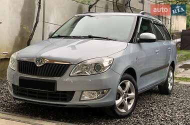 Универсал Skoda Fabia 2010 в Сваляве