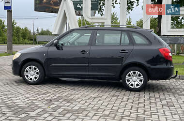 Универсал Skoda Fabia 2008 в Луцке