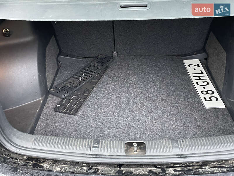 Универсал Skoda Fabia 2008 в Луцке