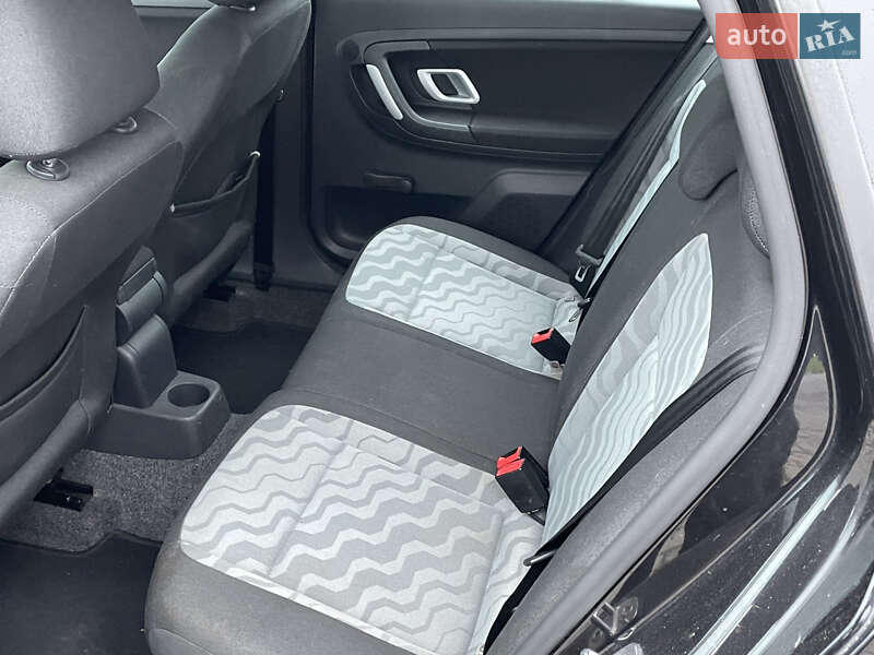 Универсал Skoda Fabia 2008 в Луцке