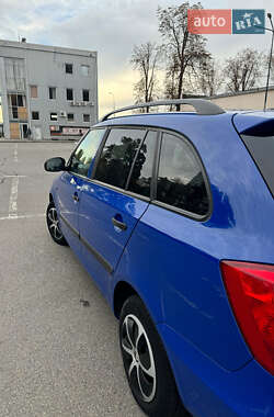 Універсал Skoda Fabia 2009 в 