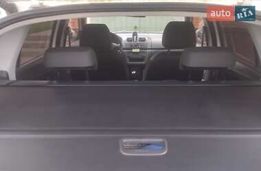 Универсал Skoda Fabia 2012 в 