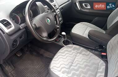 Універсал Skoda Fabia 2010 в 