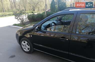 Универсал Skoda Fabia 2007 в 