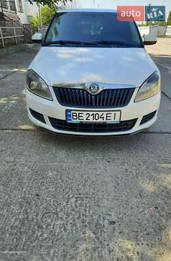 Універсал Skoda Fabia 2010 в Южноукраїнську