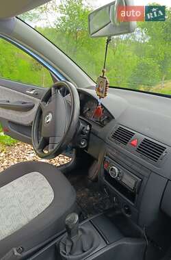 Универсал Skoda Fabia 2003 в 