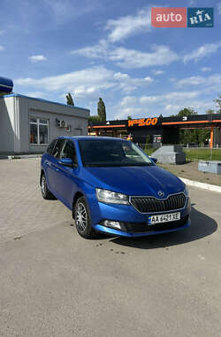 Универсал Skoda Fabia 2019 в Сумах